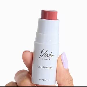 Mischo Beauty Blush Stick in The Life 8g BRAND NEW IN BOX